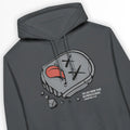 Death Destroyed – Unisex Christian Hoodie designed by 3rd Day Christian Clothing.