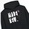 MADE NEW. (Butterfly, 2nd Edition) – Unisex Christian Hoodie designed by 3rd Day Christian Clothing.