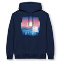 Move Mountains (4th Edition) – Unisex Christian Hoodie designed by 3rd Day Christian Clothing.