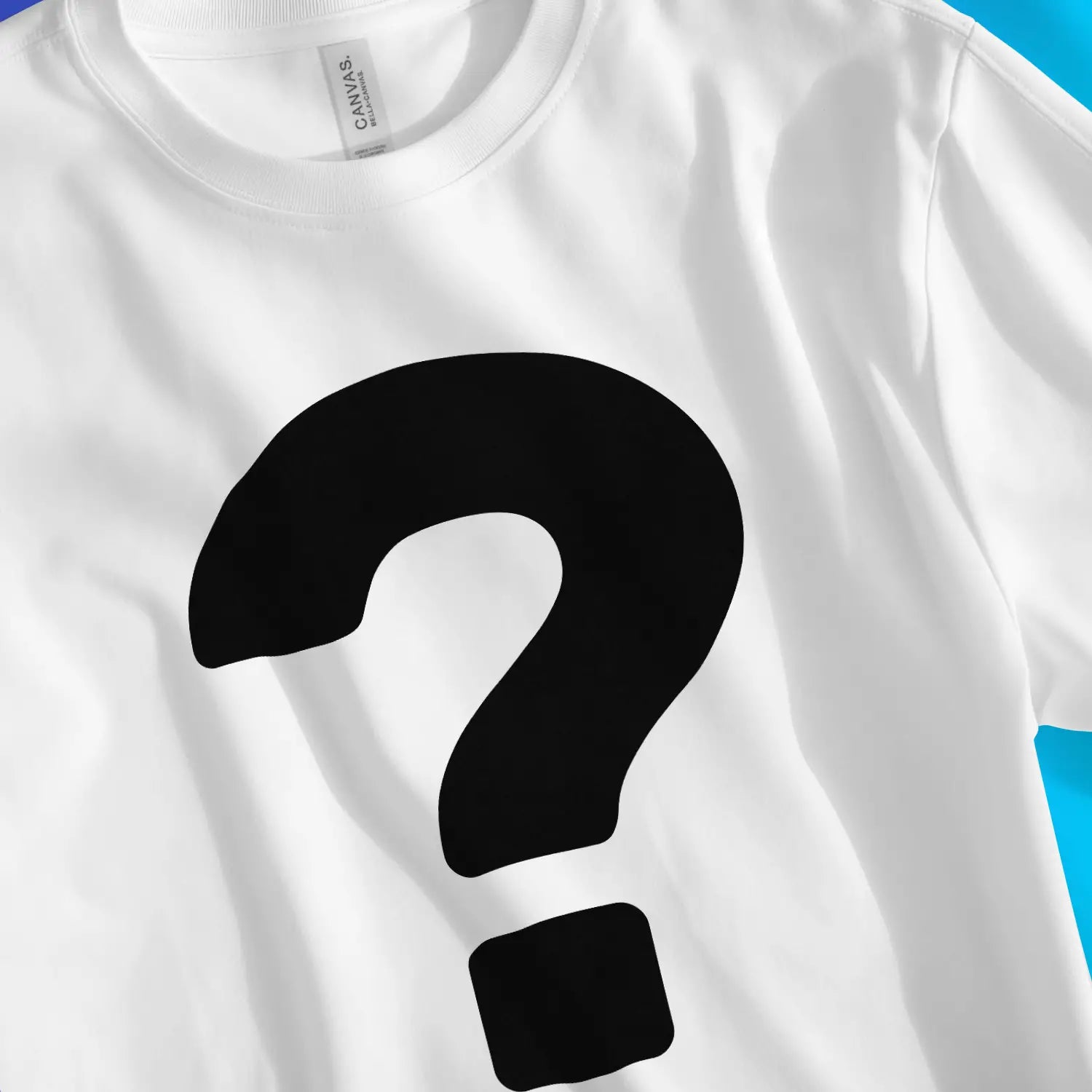 Mystery Christian T-Shirt | LIMITED OFFER! designed by 3rd Day Christian Clothing.