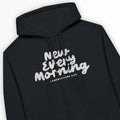New Every Morning – Unisex Christian Hoodie designed by 3rd Day Christian Clothing.