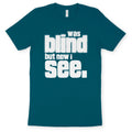 now i see (2nd Edition) – Unisex Christian T-Shirt designed by 3rd Day Christian Clothing.