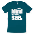 now i see (2nd Edition) – Unisex Christian T-Shirt