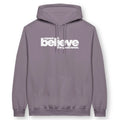 repent & believe – Unisex Christian Hoodie designed by 3rd Day Christian Clothing.