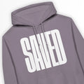 SAVED (BIG, Paragon) – Unisex Christian Hoodie designed by 3rd Day Christian Clothing.