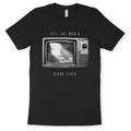 The Good News TV (2nd Edition) – Unisex Christian T-Shirt designed by 3rd Day Christian Clothing.