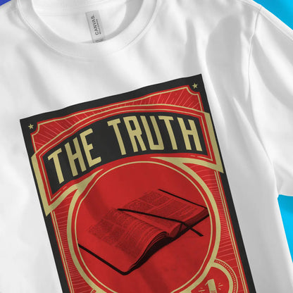 The Truth (Bible) | Premium Unisex Christian T-Shirt