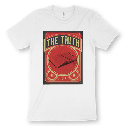 The Truth (Bible) | Premium Unisex Christian T-Shirt