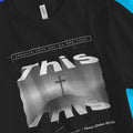 This (John 15:13, 2nd Edition) – Unisex Christian T-Shirt designed by 3rd Day Christian Clothing.