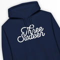 Three Sixteen – Unisex Christian Hoodie designed by 3rd Day Christian Clothing.