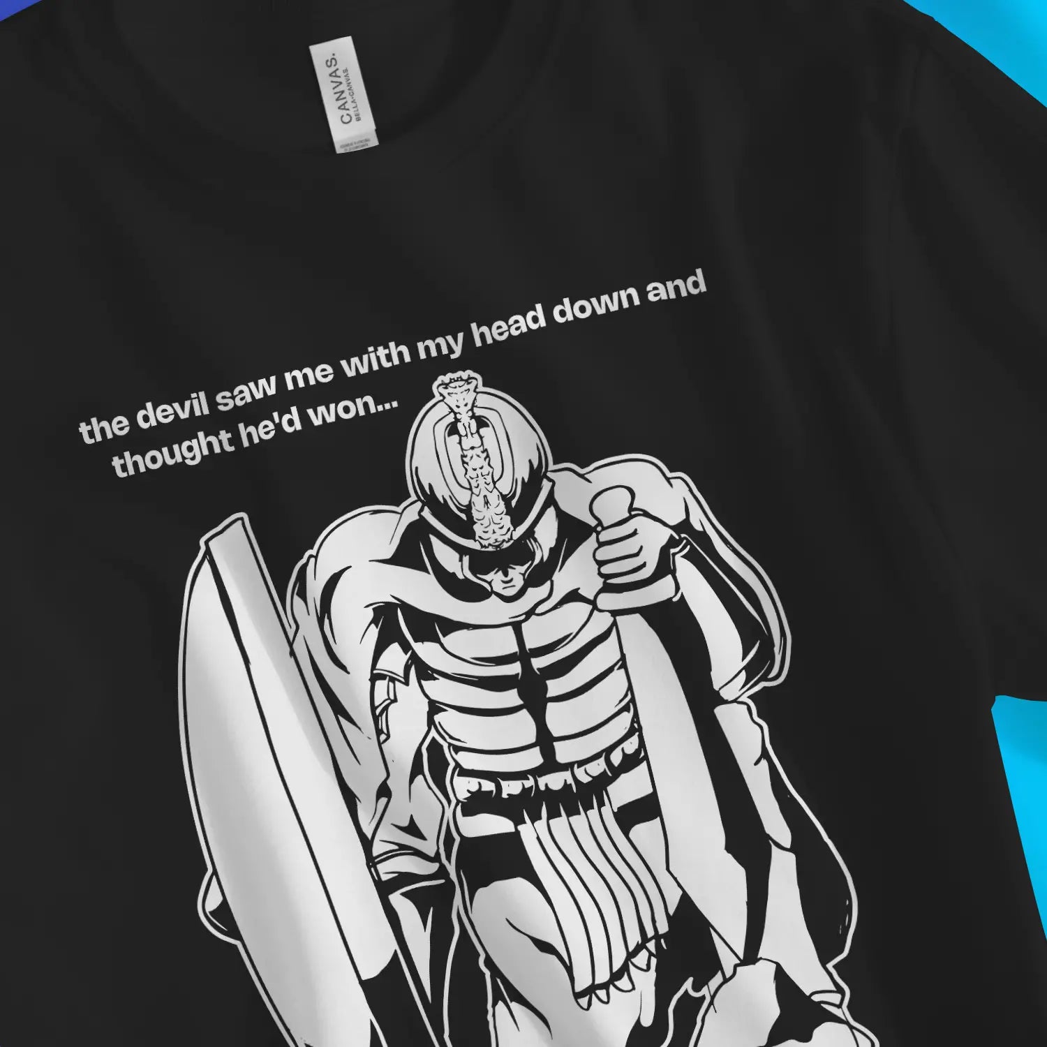 Until I Said AMEN 2.0 – Unisex Christian T-Shirt designed by 3rd Day Christian Clothing.