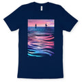 Walk On Water (2nd Edition) – Unisex Christian T-Shirt designed by 3rd Day Christian Clothing.