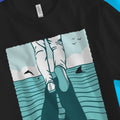 Walk On Water (6th Edition) – Unisex Christian T-Shirt designed by 3rd Day Christian Clothing.
