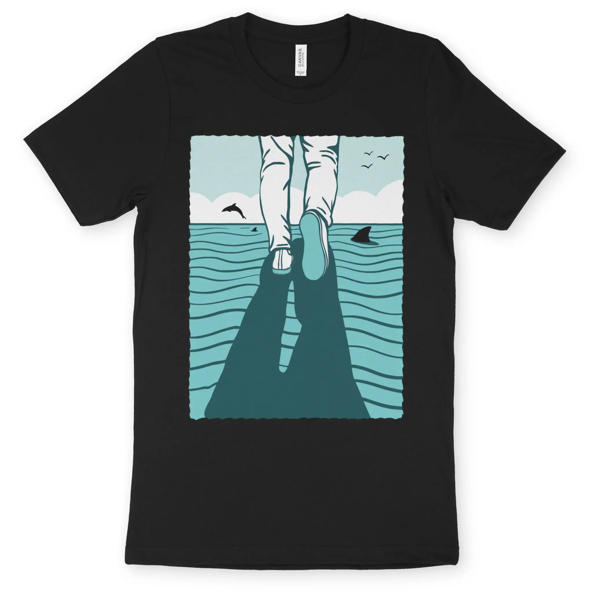 Walk On Water (6th Edition) – Unisex Christian T-Shirt