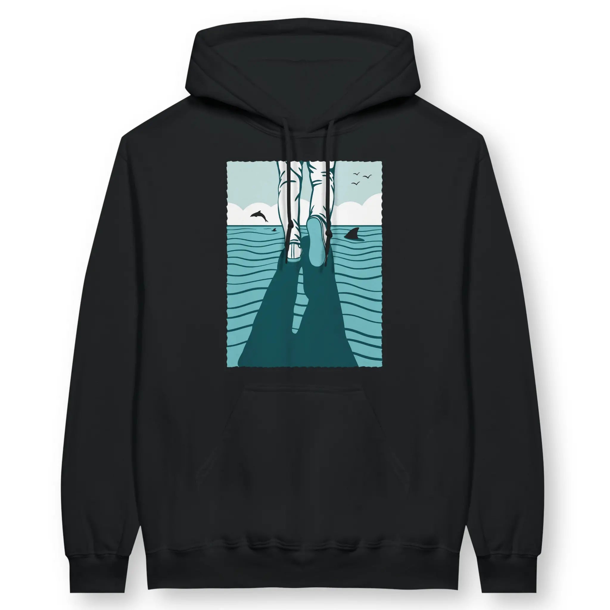 Walk On Water (6th Edition) – Unisex Christian Hoodie