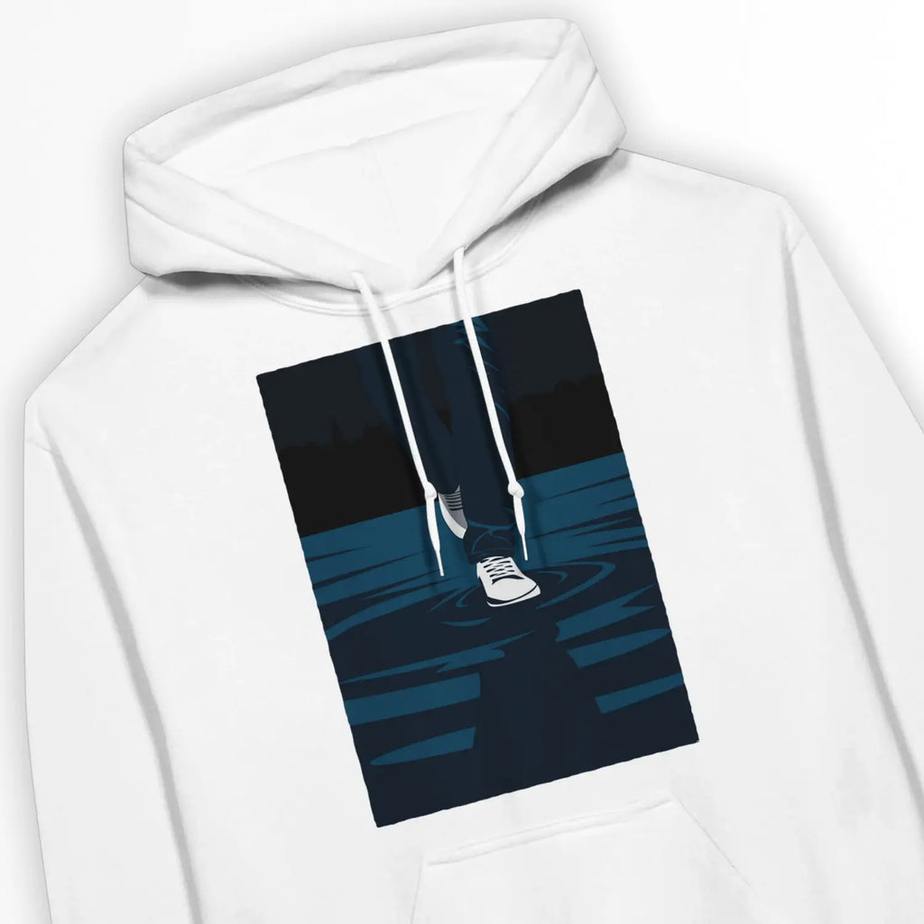 Walk On Water (9th Edition) – Unisex Christian Hoodie designed by 3rd Day Christian Clothing.