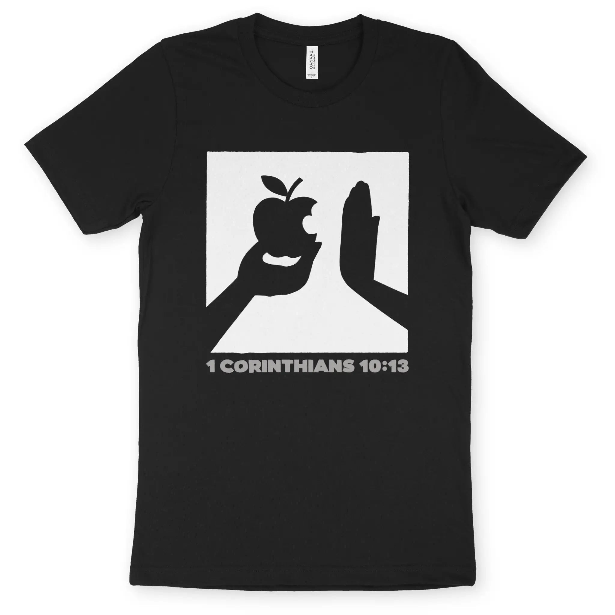 Way Of Escape – Unisex Christian T-Shirt designed by 3rd Day Christian Clothing.