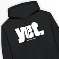yet. (Romans 8:25) – Unisex Christian Hoodie designed by 3rd Day Christian Clothing.
