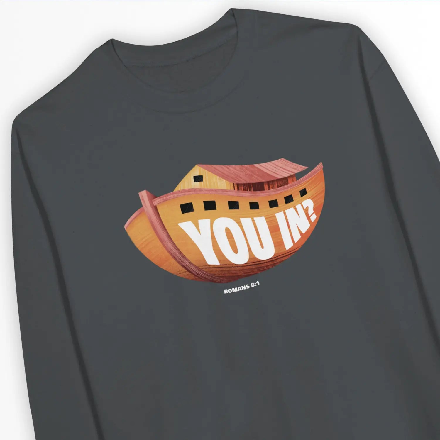 You In? – Unisex Christian Sweatshirt